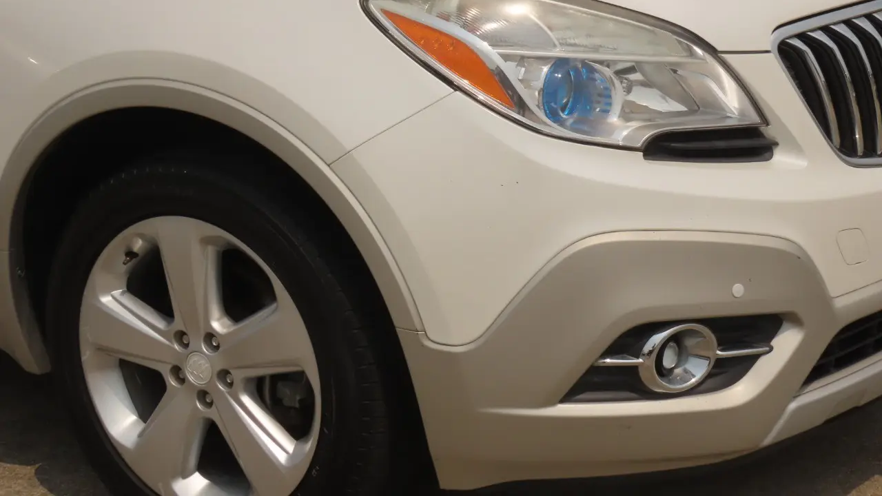2015 Buick Encore Convenience