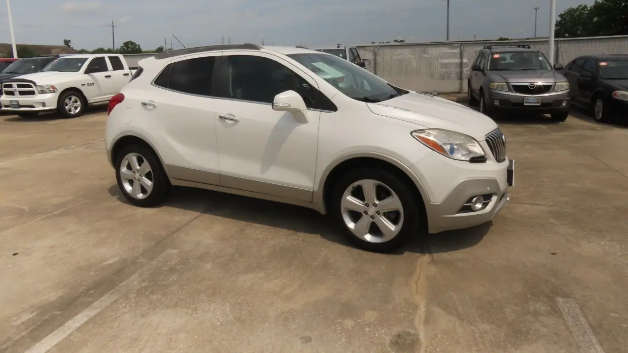 2015 Buick Encore Convenience