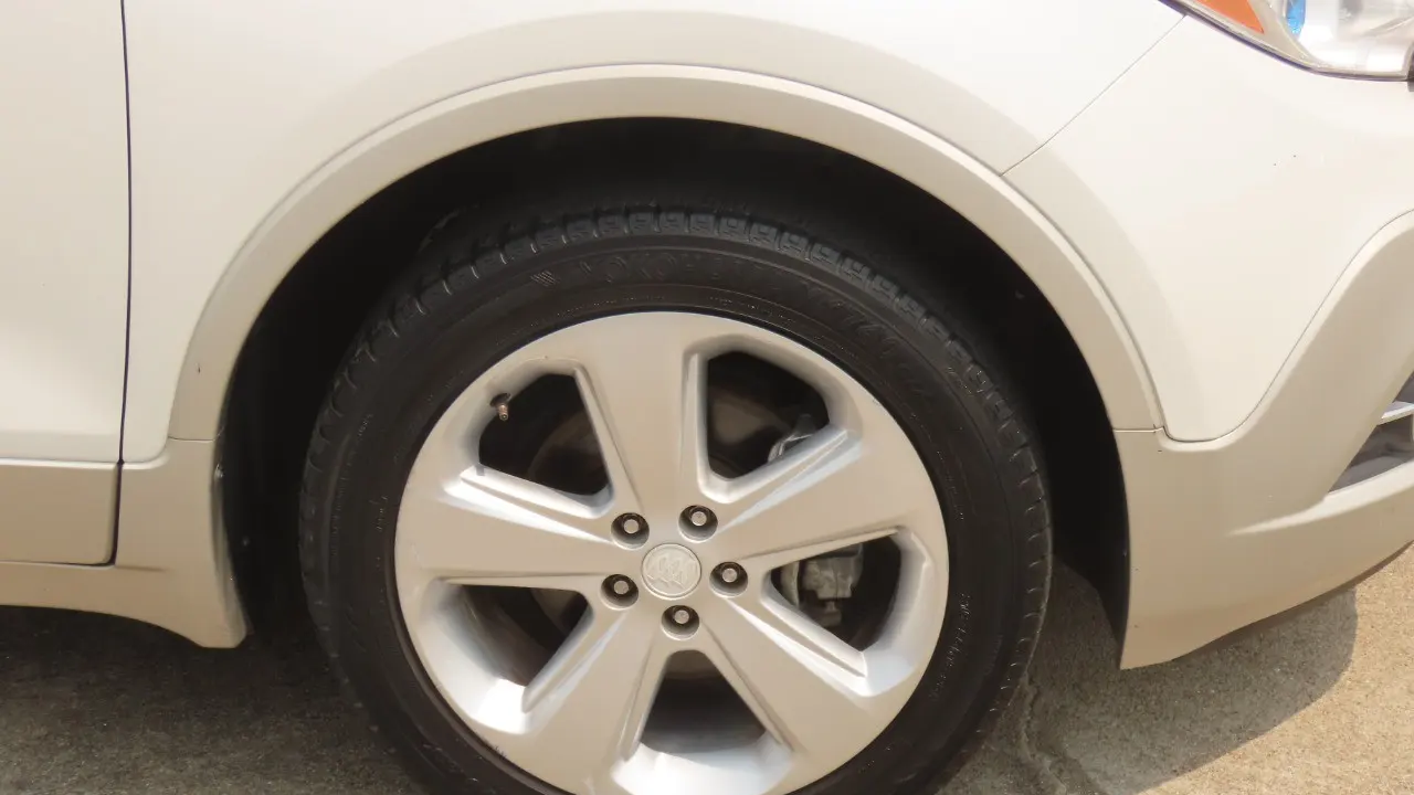 2015 Buick Encore Convenience