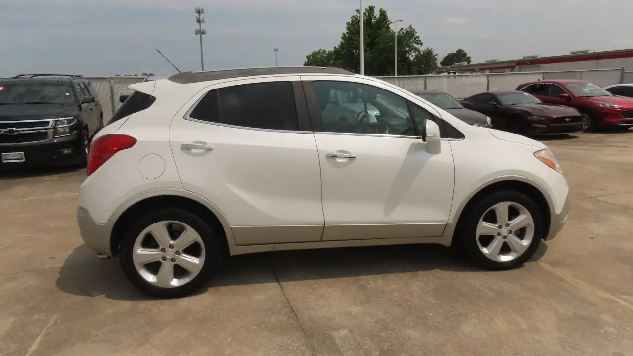 2015 Buick Encore Convenience