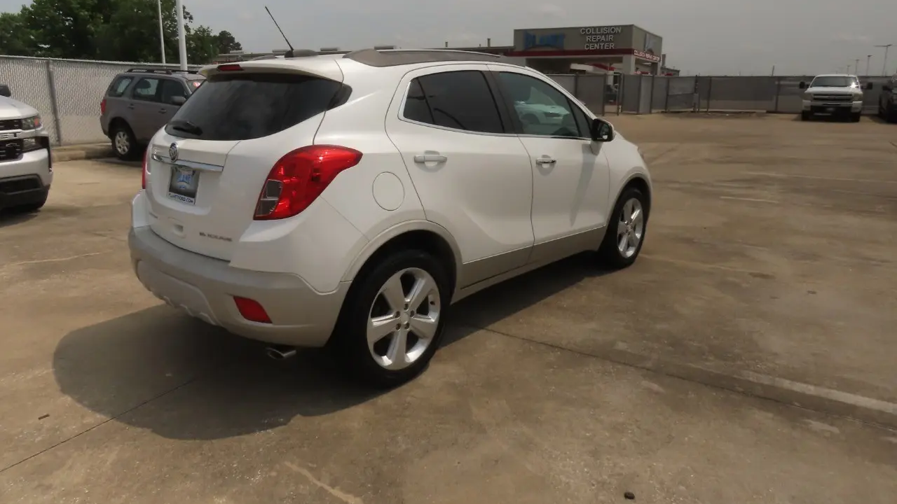 2015 Buick Encore Convenience