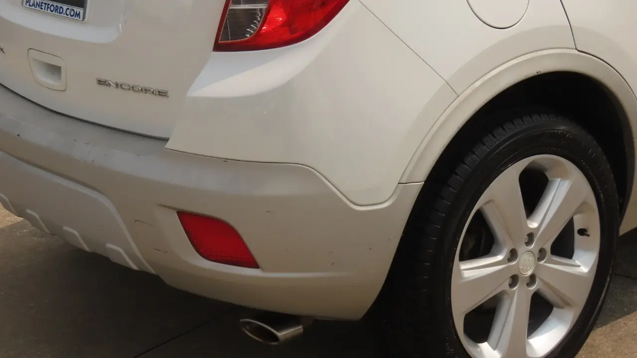 2015 Buick Encore Convenience
