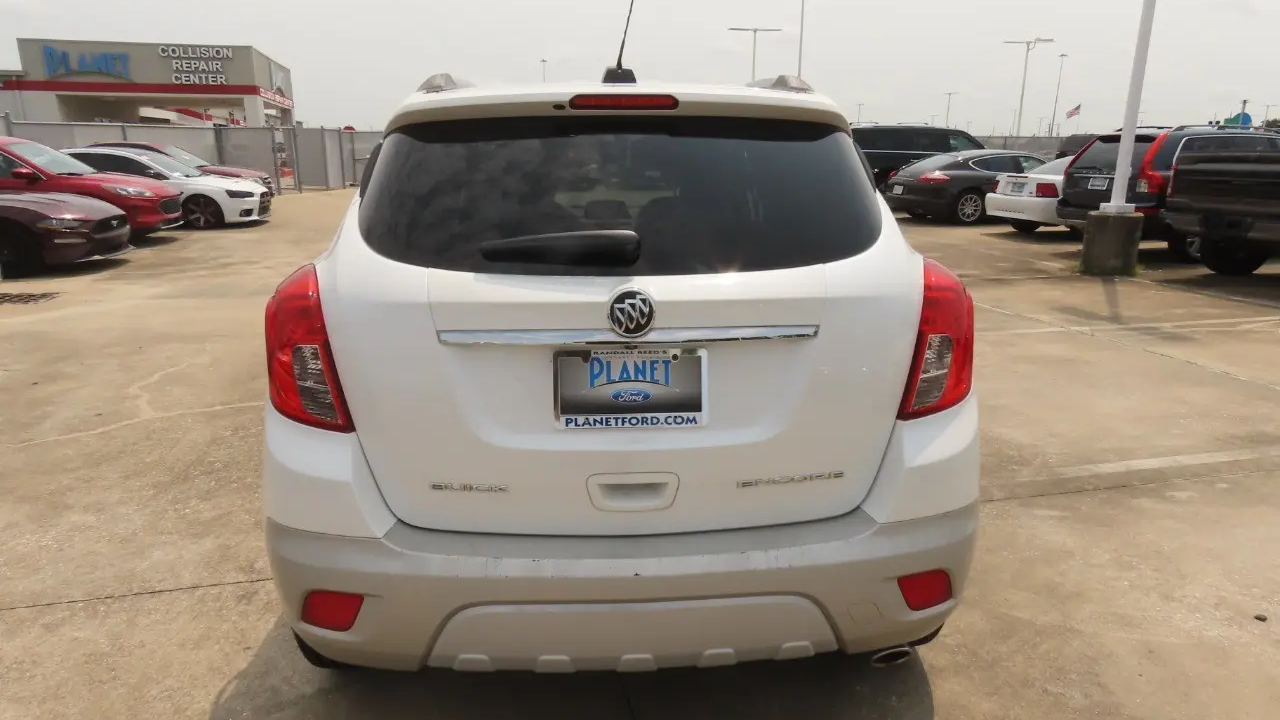 2015 Buick Encore Convenience