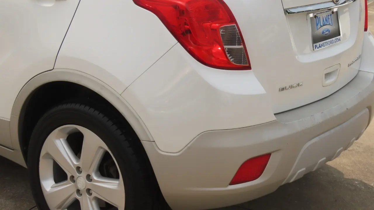 2015 Buick Encore Convenience