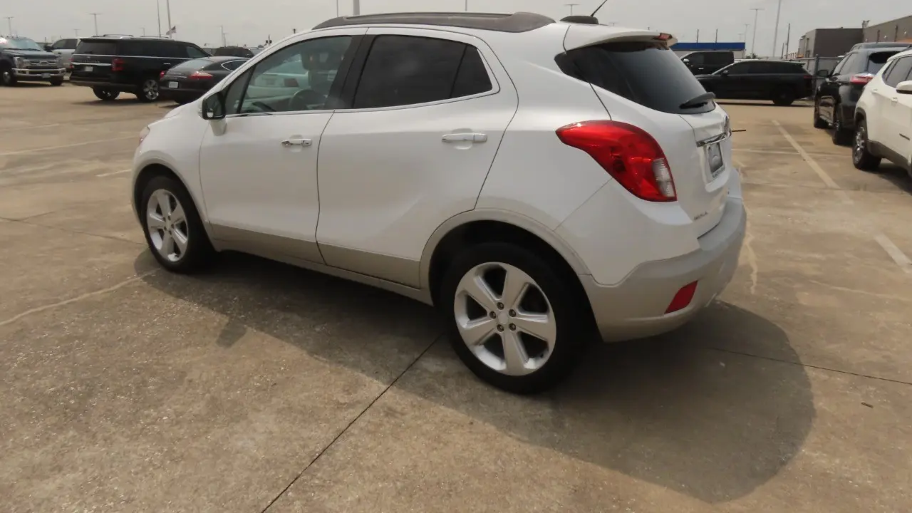 2015 Buick Encore Convenience
