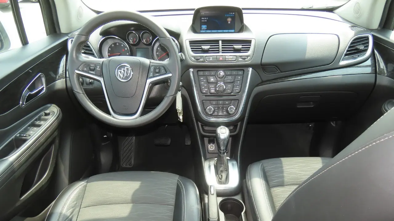 2015 Buick Encore Convenience