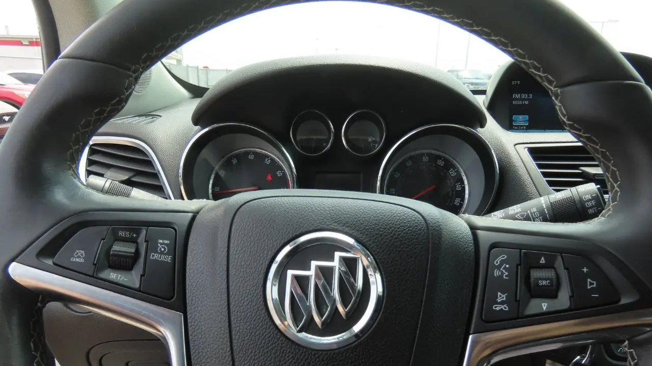 2015 Buick Encore Convenience