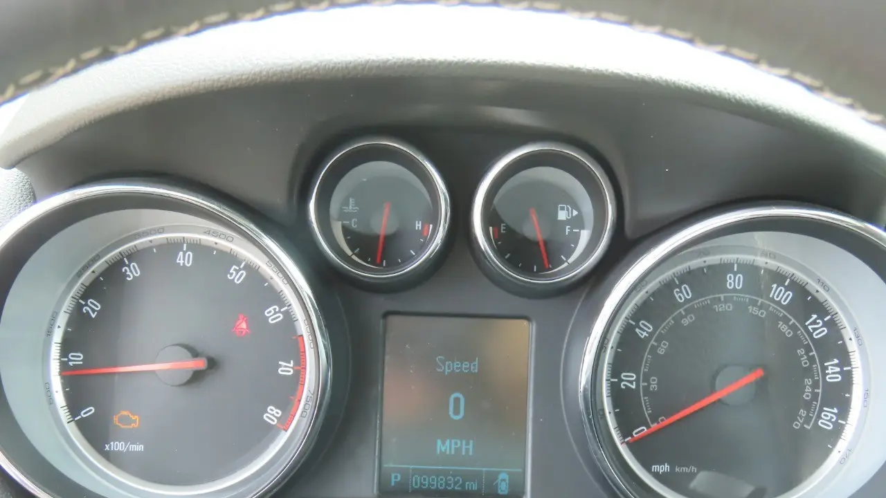 2015 Buick Encore Convenience