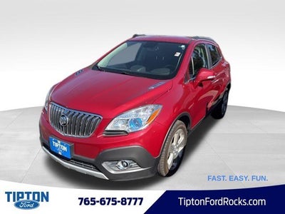 Photo of a 2016 Buick Encore Convenience 4DR Crossover for sale