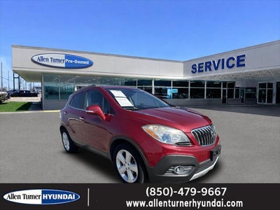 2016 Buick Encore Convenience 4DR Crossover
