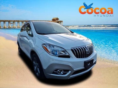 2014 Buick Encore Convenience 4DR Crossover