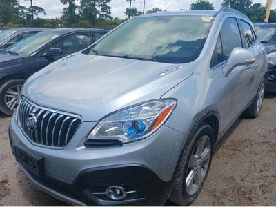Photo of a 2016 Buick Encore Convenience 4DR Crossover for sale