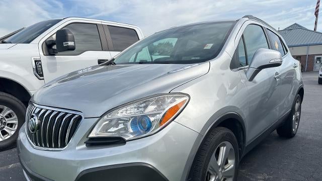 Preowned 2015 Buick Encore Convenience for Sale
