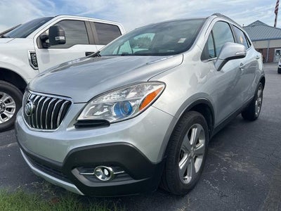 Photo of a 2015 Buick Encore Convenience 4DR Crossover for sale
