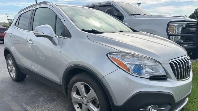 2015 Buick Encore Convenience