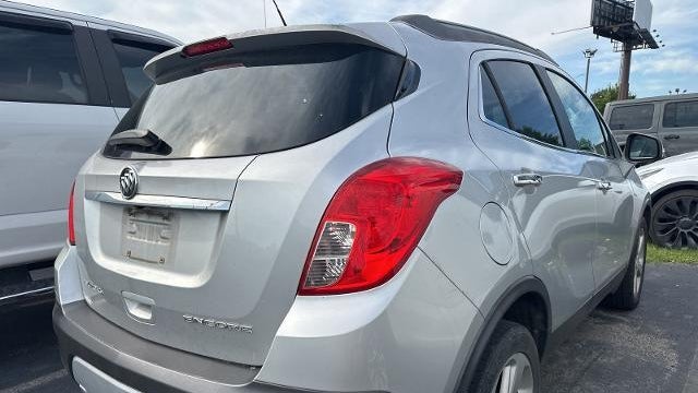2015 Buick Encore Convenience