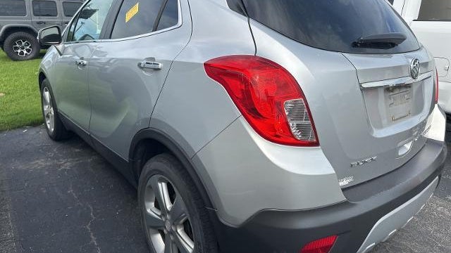 2015 Buick Encore Convenience