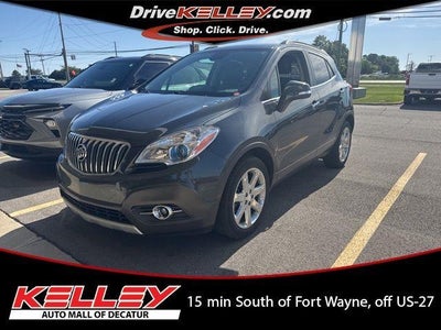 Photo of a 2016 Buick Encore Convenience 4DR Crossover for sale