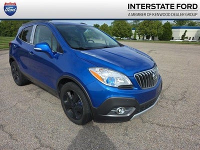 Photo of a 2016 Buick Encore Convenience 4DR Crossover for sale