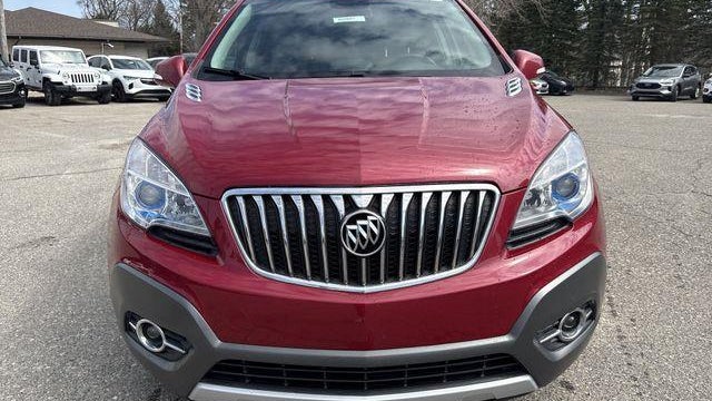 2016 Buick Encore Convenience