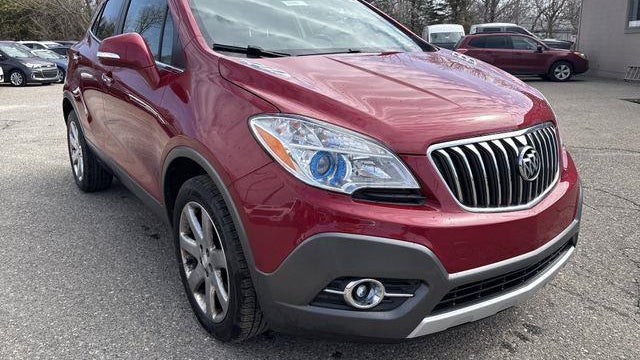 2016 Buick Encore Convenience