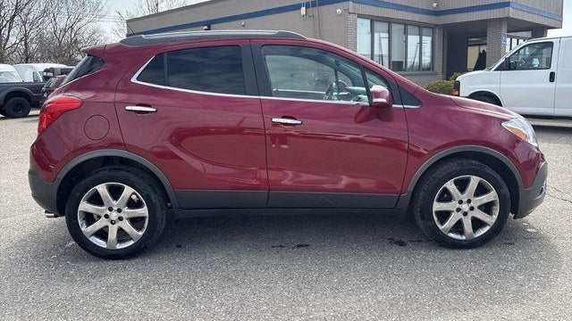 2016 Buick Encore Convenience