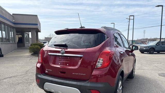 2016 Buick Encore Convenience