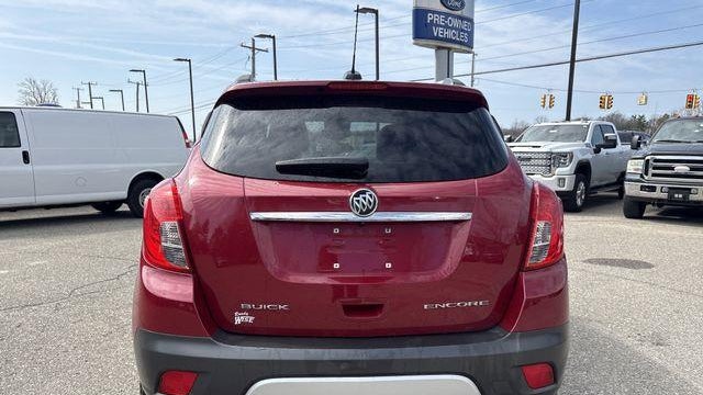 2016 Buick Encore Convenience