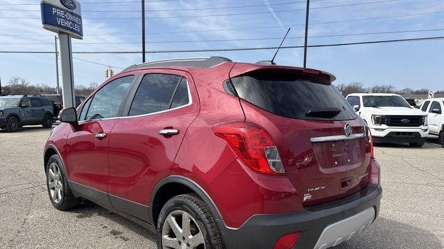 2016 Buick Encore Convenience