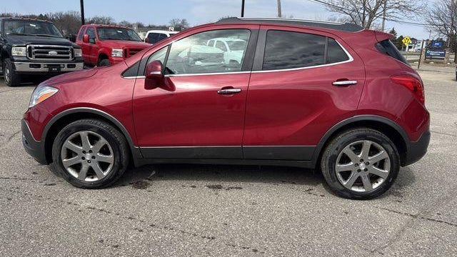 2016 Buick Encore Convenience