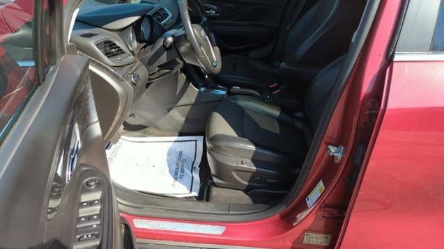 2016 Buick Encore Convenience