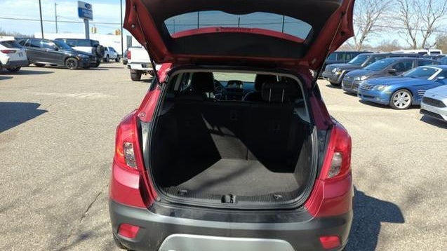 2016 Buick Encore Convenience