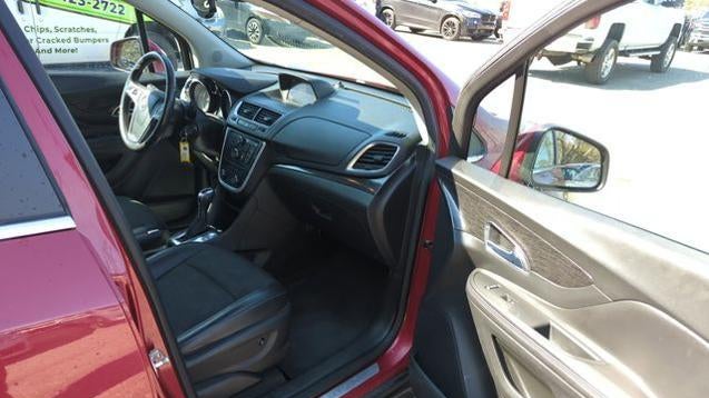 2016 Buick Encore Convenience
