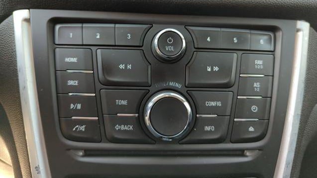 2016 Buick Encore Convenience