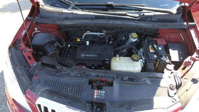 2016 Buick Encore Convenience