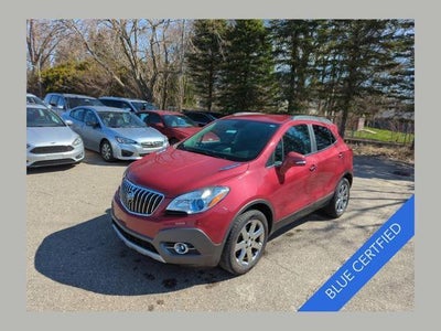 Photo of a 2016 Buick Encore Convenience 4DR Crossover for sale
