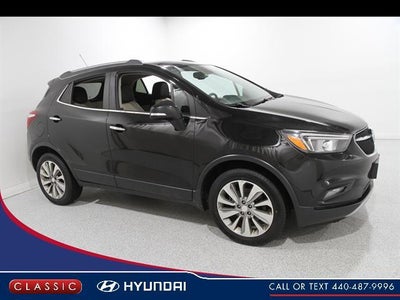 Photo of a 2017 Buick Encore Preferred II 4DR Crossover for sale