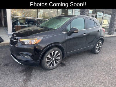 2017 Buick Encore Preferred II 4DR Crossover