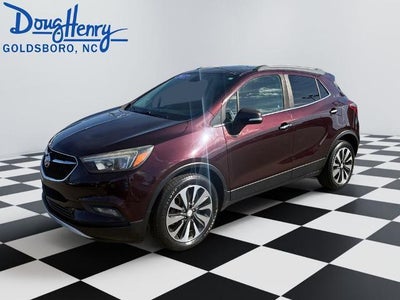 Photo of a 2017 Buick Encore Preferred II 4DR Crossover for sale