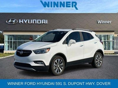 2018 Buick Encore Preferred II 4DR Crossover