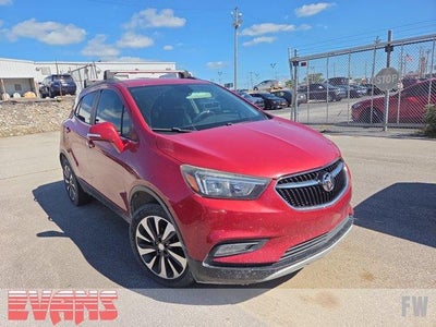 2017 Buick Encore Preferred II 4DR Crossover