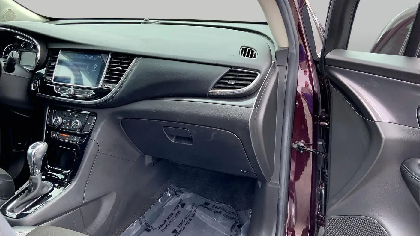2018 Buick Encore Preferred II