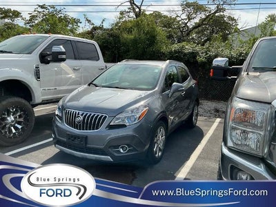 2014 Buick Encore Leather 4DR Crossover
