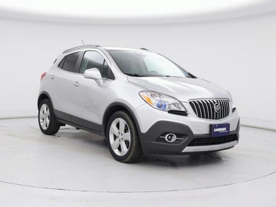 2015 Buick Encore Leather 4DR Crossover