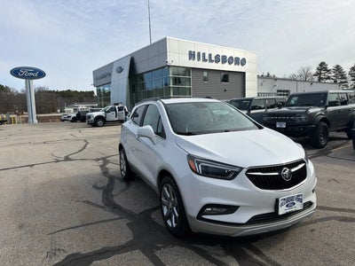 2017 Buick Encore Essence 4DR Crossover