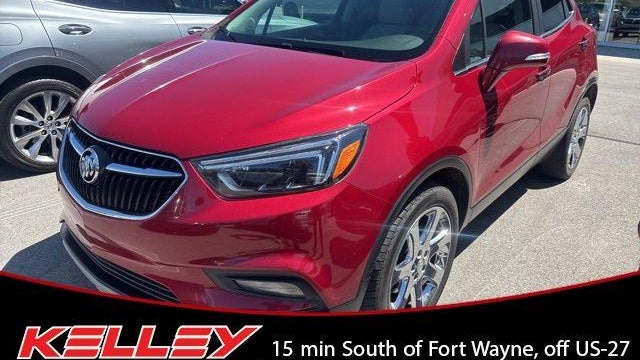Preowned 2017 Buick Encore Essence for Sale
