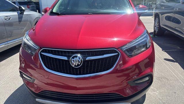 2017 Buick Encore Essence