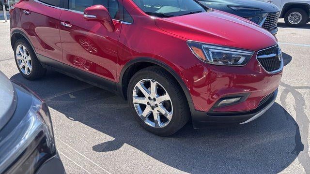 2017 Buick Encore Essence