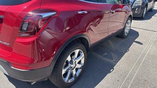 2017 Buick Encore Essence