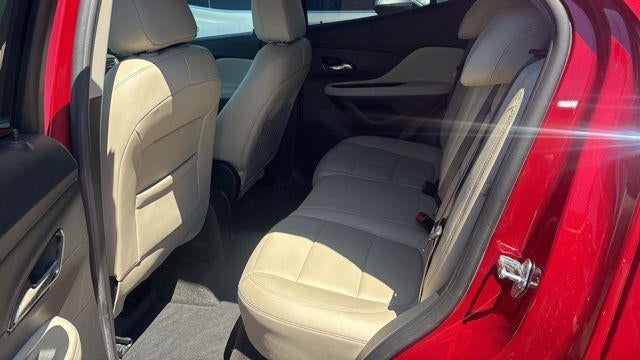 2017 Buick Encore Essence
